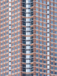 Germany, Frankfurt, windows of the Exhibition tower - AMF003742