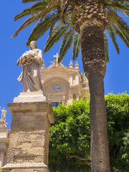 Italien, Sizilien, Modica, Kirche San Giovanni, UNESCO-Weltkulturerbe - AMF003757