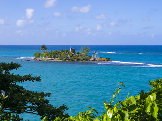 Caribbean, Jamaica, Port Maria, Saphire Island - AMF003767