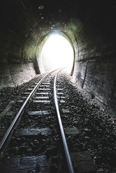 Bulgaria, train tunnel - DEG000129