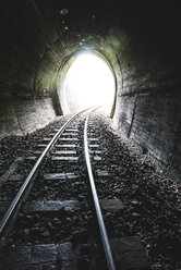 Bulgarien, Eisenbahntunnel - DEG000129
