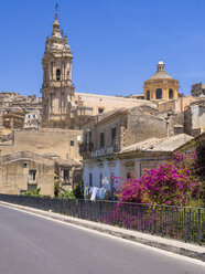 Italien, Sizilien, Modica, Kathedrale San Giorgio - AMF003774