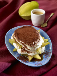 Sternfrucht-Tiramisu - SRS000550