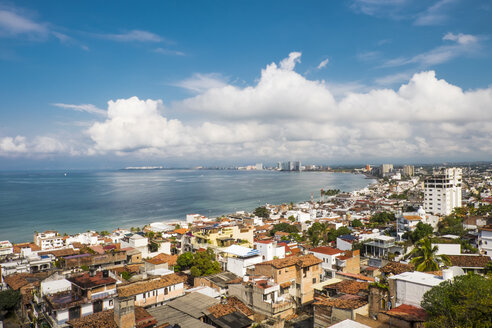 Mexico, Puerto Vallarta, Banderas Bay - ABAF001633