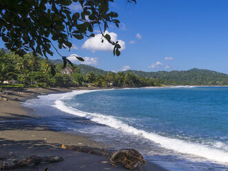 Caribbean, Jamaica, view over the Buff Bay - AMF003790