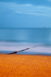 Deutschland, Schleswig-Holstein, Sylt, Nordseeküste - WIF001434