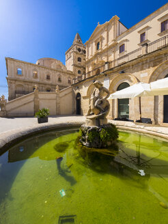 Italien, Sizilien, Noto, Kirche von San Francesco - AMF003818