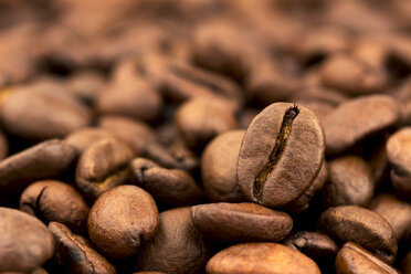 Coffee beans, close-up - EJWF000672