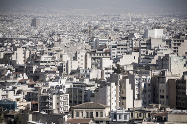 Greece, Athens, cityscape - DISF001390