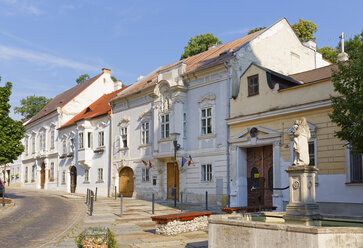 Österreich, Burgenland, Eisenstadt, Joseph Haydn Gasse - SIE006494