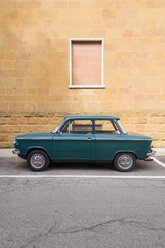 Italien, Toskana, Pienza, Oldtimer, NSU Prinz - GSF000945