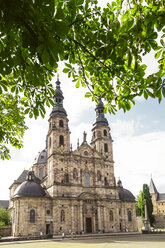 Germany, Hesse, Fulda, Fulda Cathedral - GSF000960