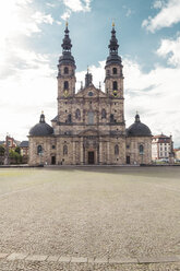 Deutschland, Hessen, Fulda, Fuldaer Dom - GSF000959