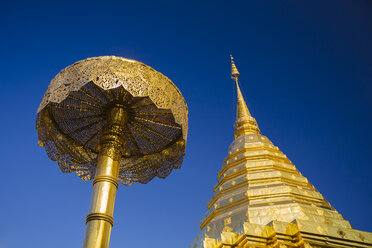Thailand, Chiang Mai, Wat Phra That Doi Suthep - STD000155