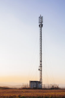 Bulgaria, Balkan mountain range, Communication Tower - BZF000064