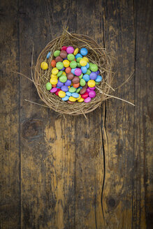 Osternest mit Smarties - LVF002980