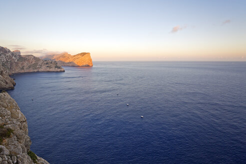 Spanien, Mallorca, Cap Formentor, Steilküste - MEMF000721