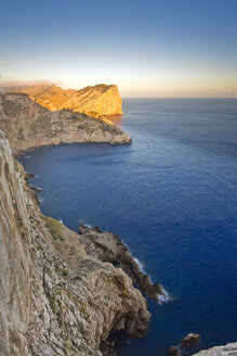 Spanien, Mallorca, Cap Formentor, Steilküste - MEMF000728