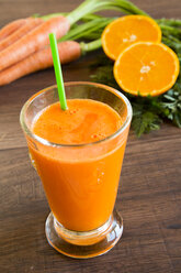 Orange carrot smoothie - SARF001479