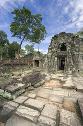 Kambodscha, Siem Reap, Angkor Wat - NNF000219