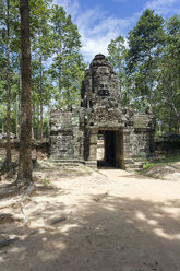 Kambodscha, Siem Reap, Angkor Wat - NNF000220