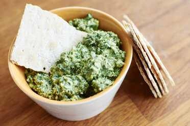 Hausgemachtes Grünkohl-Pesto - HAWF000726