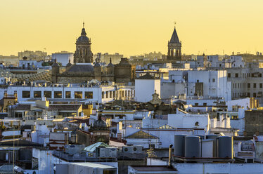 Spain, Andalusia, Sevilla, cityscape - THAF001289