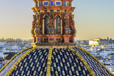 Spanien, Andalusien, Sevilla, Kirche Santa Maria Magdalena - THAF001290