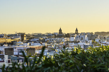 Spanien, Andalusien, Sevilla, Stadtbild - THAF001291