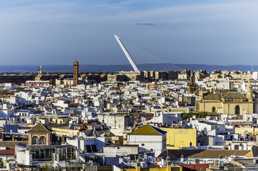 Spanien, Andalusien, Sevilla, Stadtbild - THAF001318