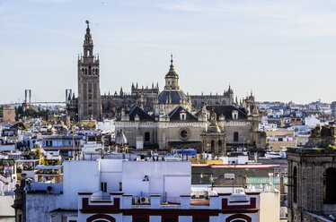 Spanien, Andalusien, Sevilla, Stadtbild - THAF001319