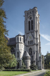 Deutschland, Braunschweig, Blick auf die St. Pauli Kirche - EVGF001342