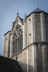 Deutschland, Braunschweig, Blick auf den Braunschweiger Dom - EVGF001349