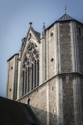 Germany, Brunswick, view to Brunswick Cathedral - EVGF001349
