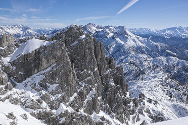 Österreich, Alpen, Loferer Steinberge - HAMF000023