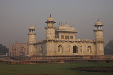 Indien, Uttar Pradesh, Agra, Grabmal von I'timad-ud-Daulah oder Baby Taj - PC000089