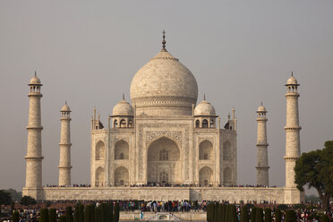 Indien, Uttar Pradesh, Agra, Taj Mahal - PC000090