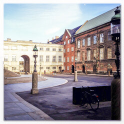 Dänemark, Kopenhagen, Straßenszene - JUNF000259