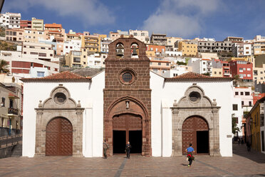 Spanien Kanarische Inseln, La Gomera, San Sebastian de La Gomera, Kirche Iglesia de La Asuncion - PCF000093