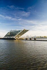 Germany, Hamburg, office building Dockland - KRPF001361