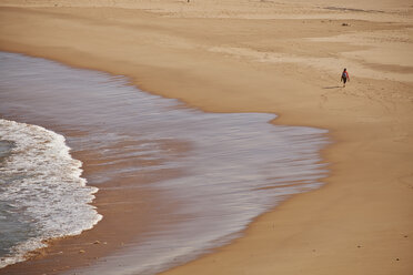 Portugal, Algarve, Sagres, Bodeira Beach - MR001529