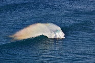 Portugal, Algarve, Atlantic Ocean, wave - MRF001535