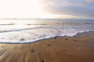 Portugal, Algarve, Sagres, Cordoama Beach - MRF001558