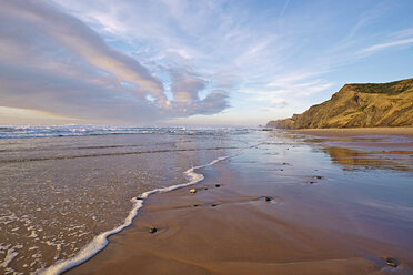 Portugal, Algarve, Sagres, Cordoama Beach - MRF001559