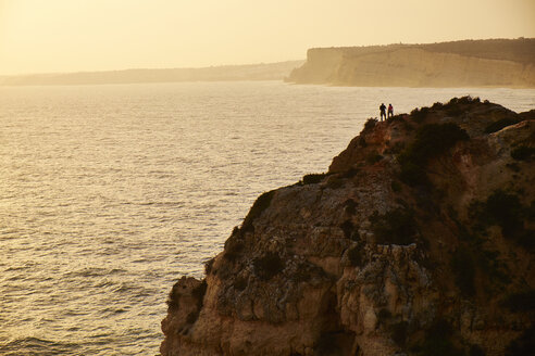 Portugal, Algarve, Lagos, Felsenküste - MRF001546