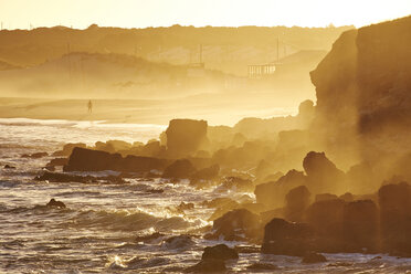 Portugal, Algarve, Sagres, Martinhal Beach - MRF001598