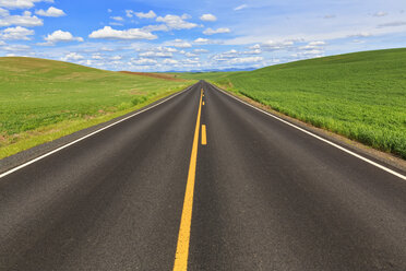 USA, Idaho, Palouse, Highway 12 - FOF007934