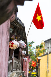 Vietnam, Hoi An, Japanese Bridge - MAD000138