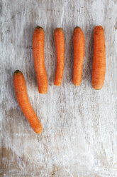 Five carrots - EVGF001581