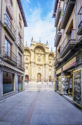 Spanien, Andalusien, Granada, Granada Catedral - THA001339